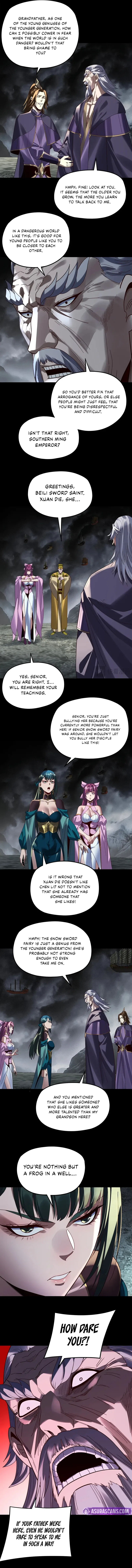 I Am the Fated Villain Chapter 298 – Page 10