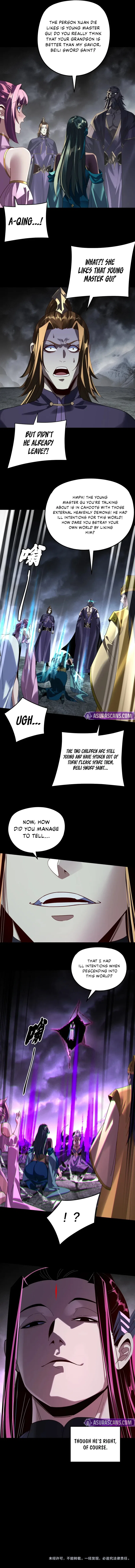 I Am the Fated Villain Chapter 298 – Page 11