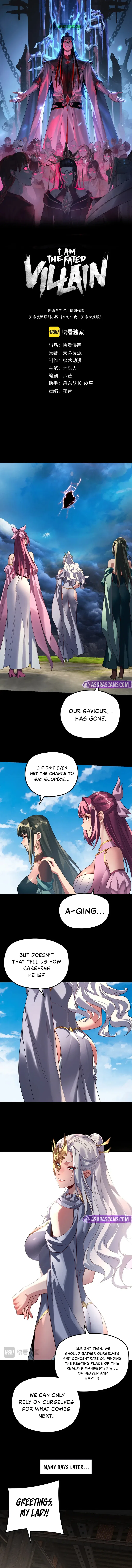 I Am the Fated Villain Chapter 297 – Page 2
