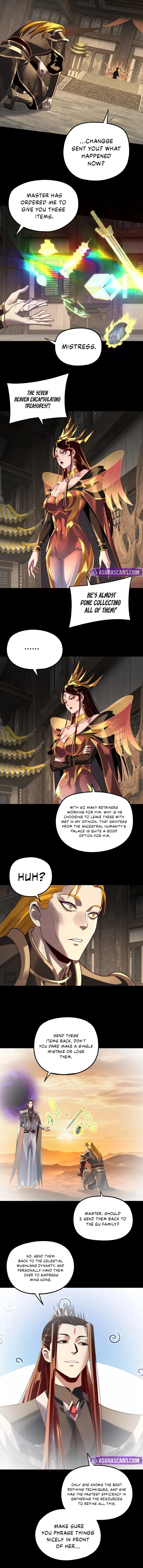 I Am the Fated Villain Chapter 297 – Page 3