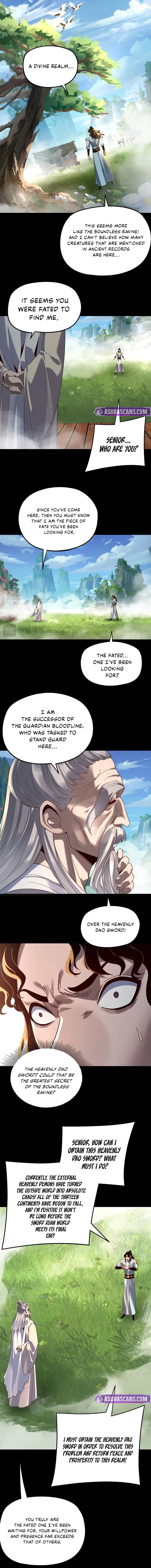 I Am the Fated Villain Chapter 297 – Page 5