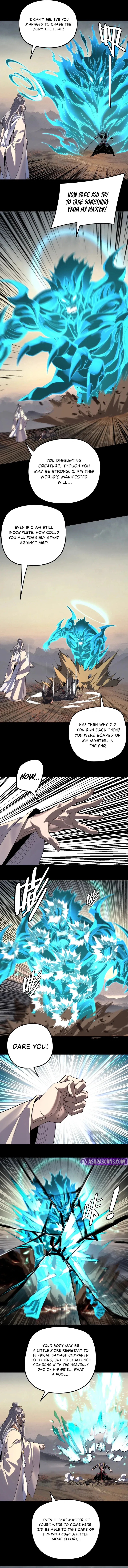 I Am the Fated Villain Chapter 297 – Page 8