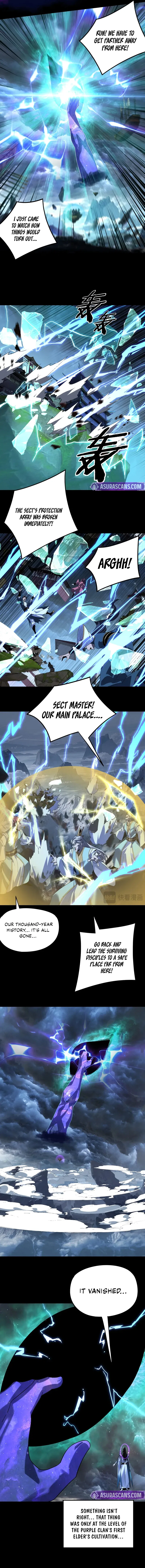 I Am the Fated Villain Chapter 296 – Page 8