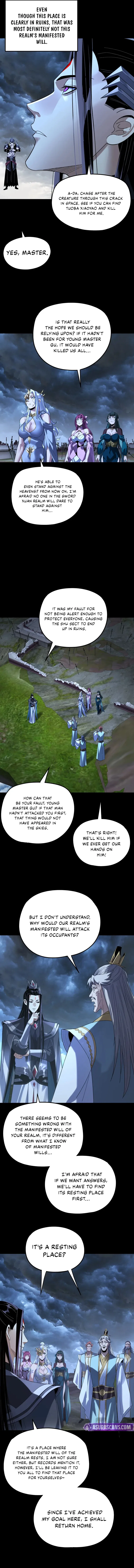 I Am the Fated Villain Chapter 296 – Page 9