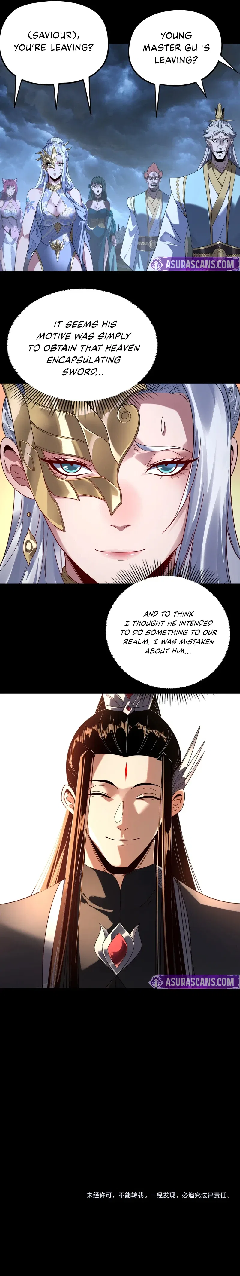 I Am the Fated Villain Chapter 296 – Page 10