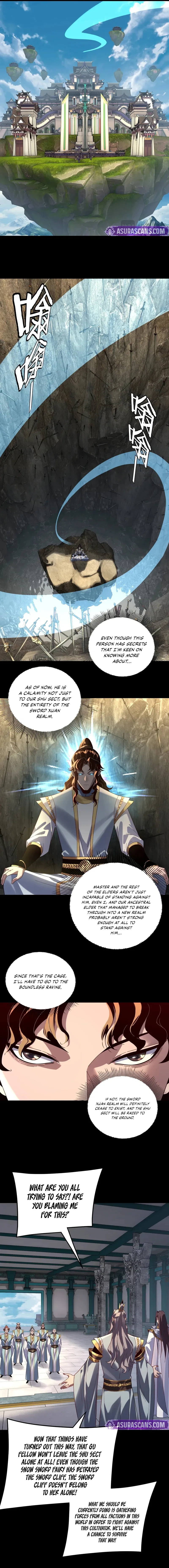 I Am the Fated Villain Chapter 295 – Page 3