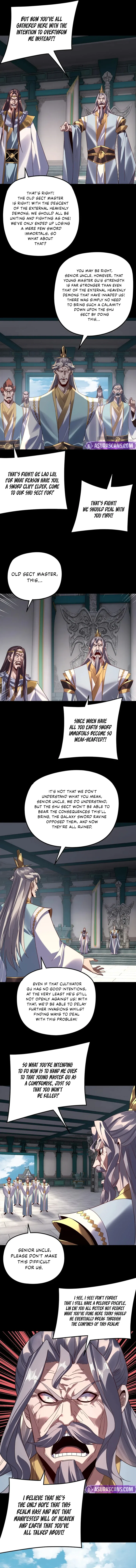 I Am the Fated Villain Chapter 295 – Page 4