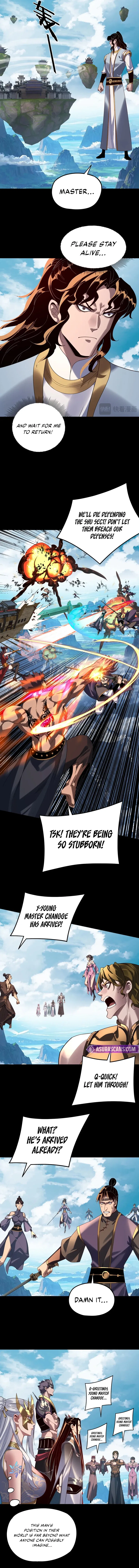 I Am the Fated Villain Chapter 295 – Page 5