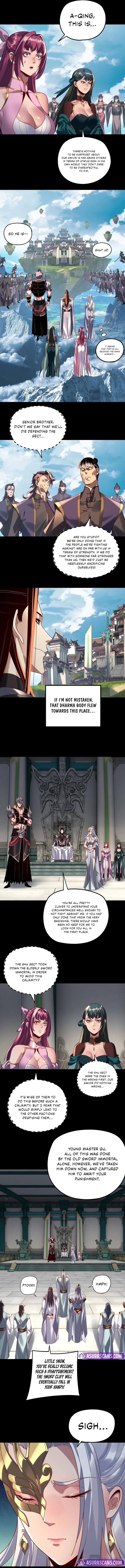 I Am the Fated Villain Chapter 295 – Page 6