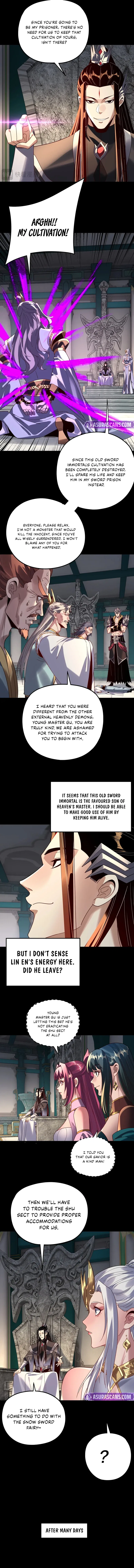 I Am the Fated Villain Chapter 295 – Page 8