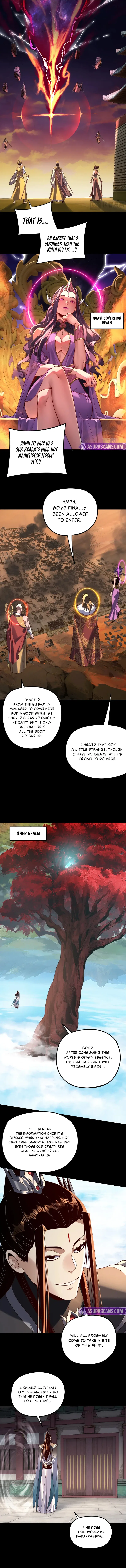 I Am the Fated Villain Chapter 295 – Page 9