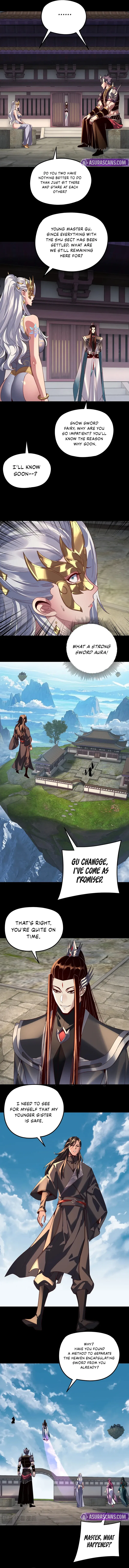 I Am the Fated Villain Chapter 295 – Page 10