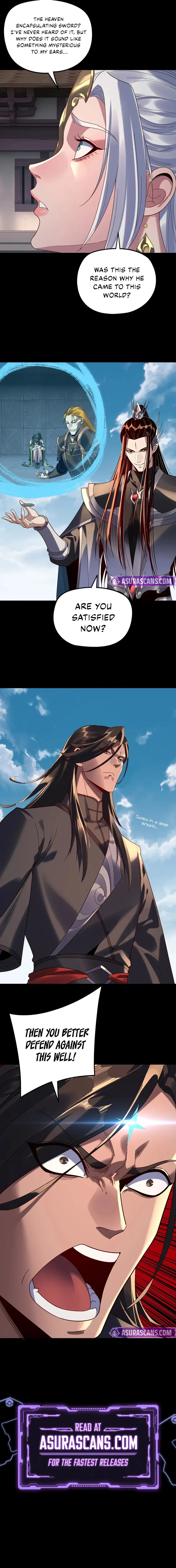 I Am the Fated Villain Chapter 295 – Page 11