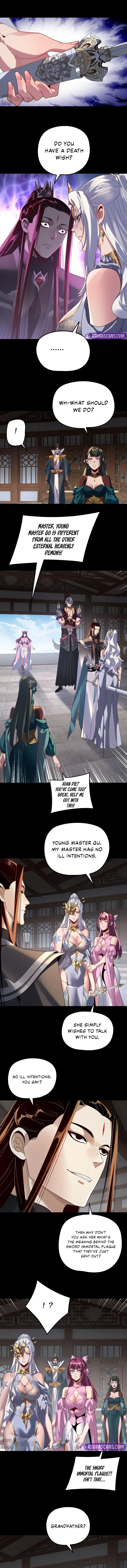I Am the Fated Villain Chapter 294 – Page 3