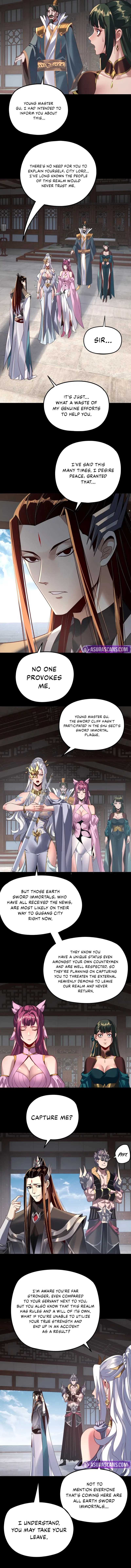 I Am the Fated Villain Chapter 294 – Page 4