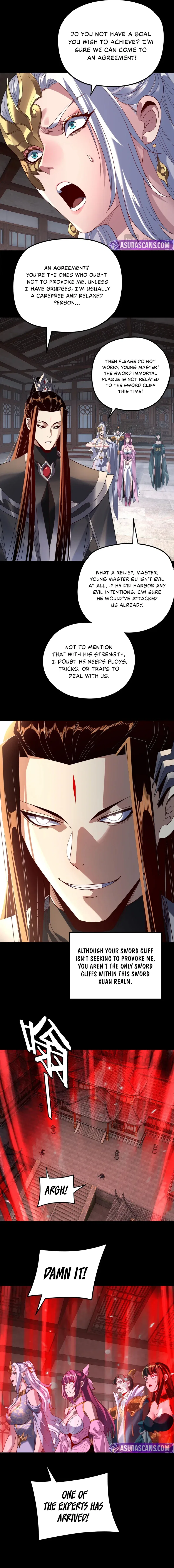 I Am the Fated Villain Chapter 294 – Page 5