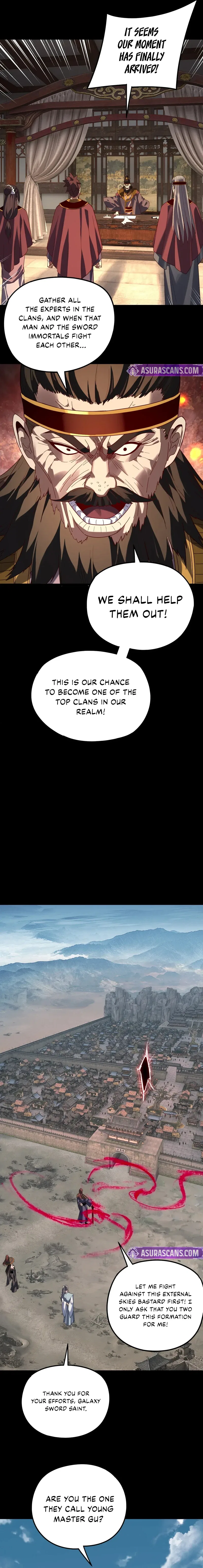 I Am the Fated Villain Chapter 294 – Page 6