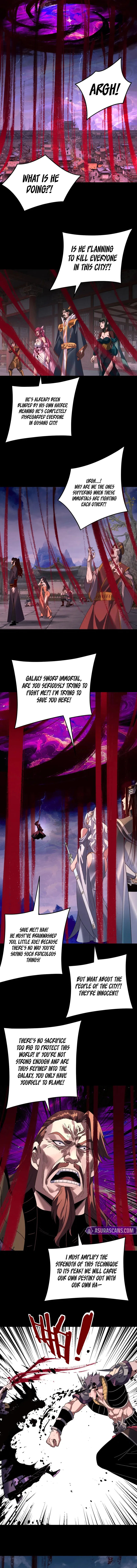 I Am the Fated Villain Chapter 294 – Page 8