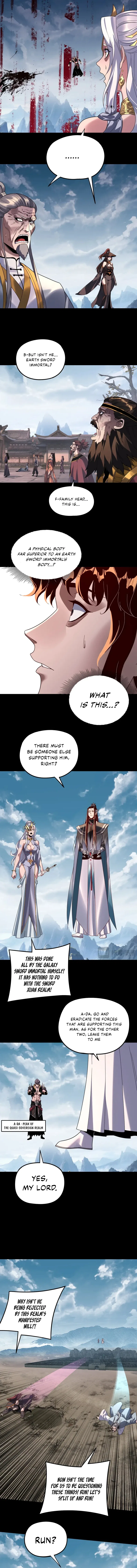 I Am the Fated Villain Chapter 294 – Page 9