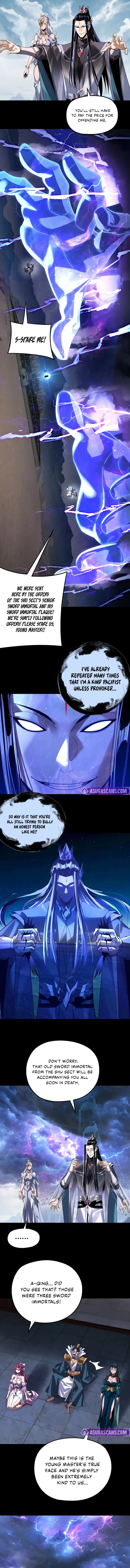 I Am the Fated Villain Chapter 294 – Page 10