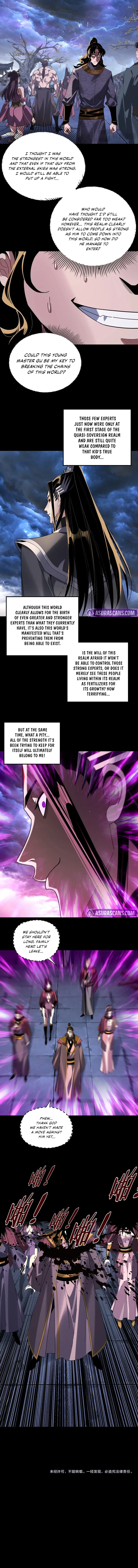 I Am the Fated Villain Chapter 294 – Page 11