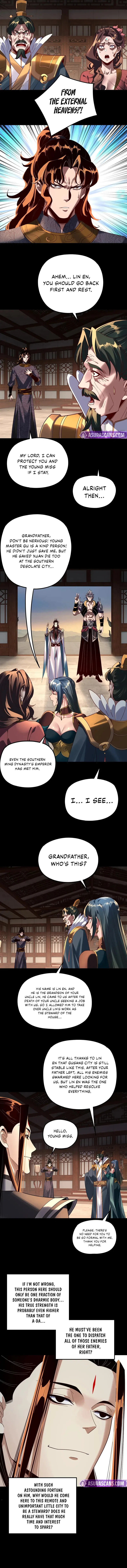 I Am the Fated Villain Chapter 293 – Page 3