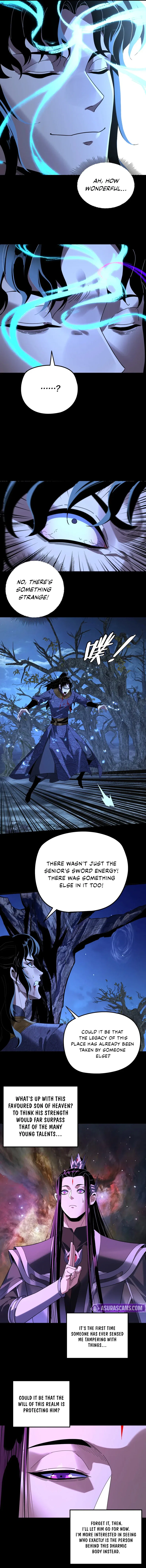 I Am the Fated Villain Chapter 293 – Page 6