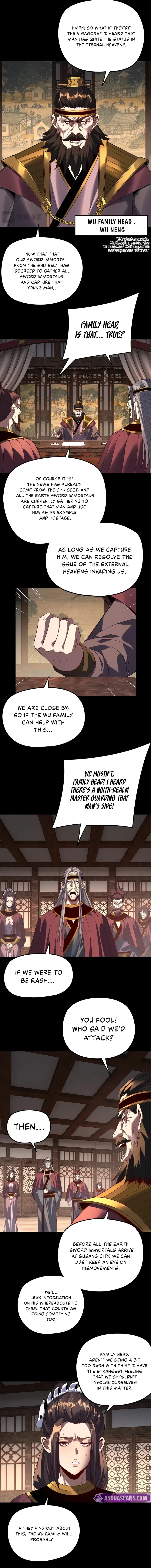 I Am the Fated Villain Chapter 293 – Page 8
