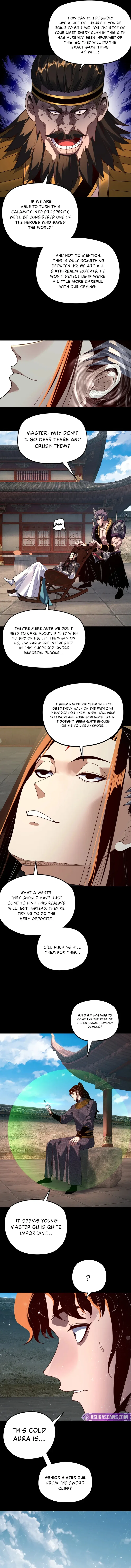 I Am the Fated Villain Chapter 293 – Page 9