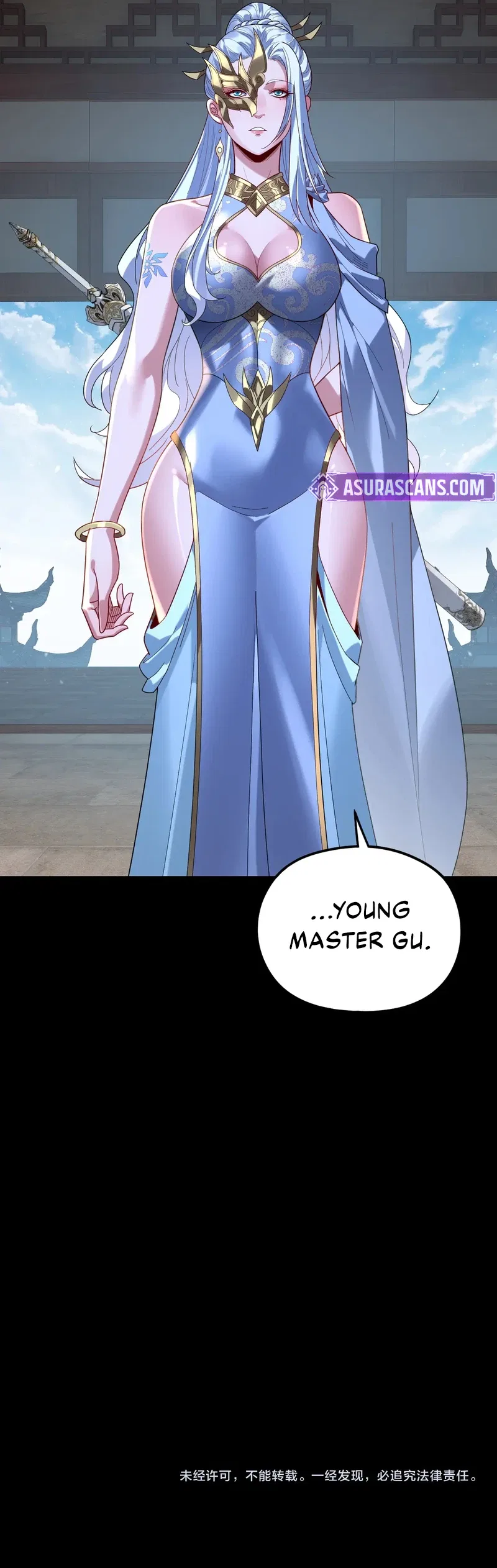 I Am the Fated Villain Chapter 293 – Page 11