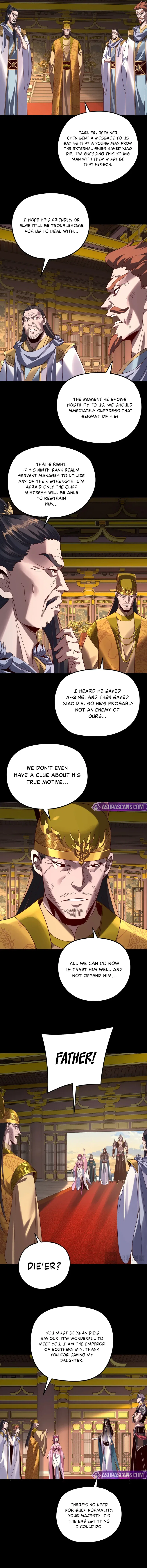 I Am the Fated Villain Chapter 292 – Page 3