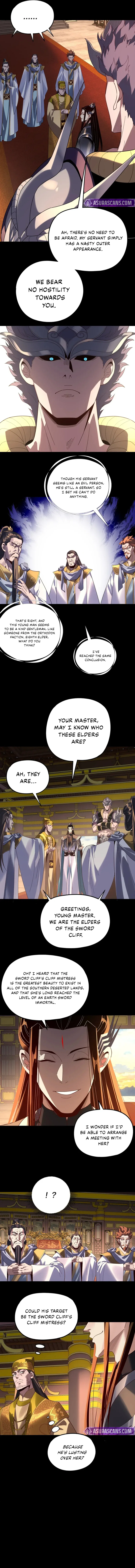 I Am the Fated Villain Chapter 292 – Page 4