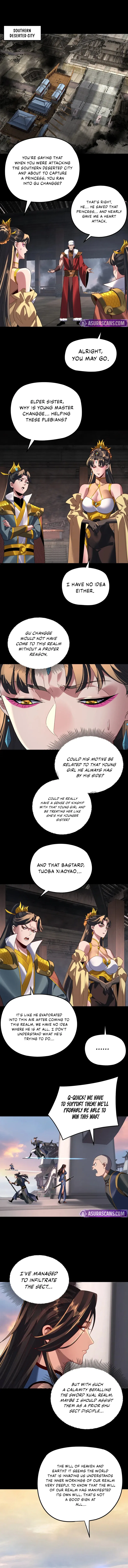 I Am the Fated Villain Chapter 292 – Page 8