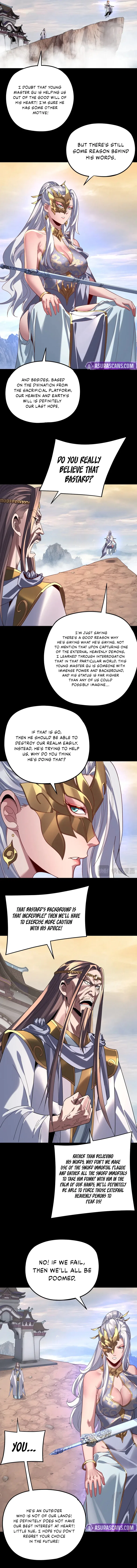 I Am the Fated Villain Chapter 292 – Page 9
