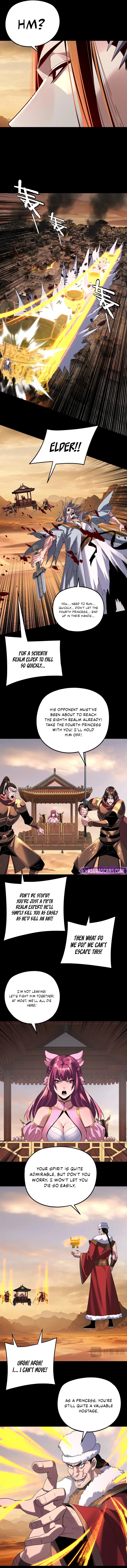 I Am the Fated Villain Chapter 291 – Page 6