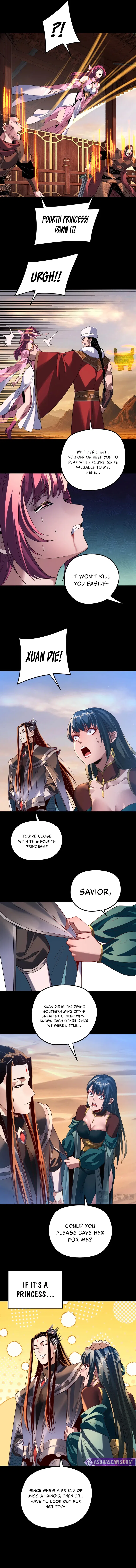 I Am the Fated Villain Chapter 291 – Page 7