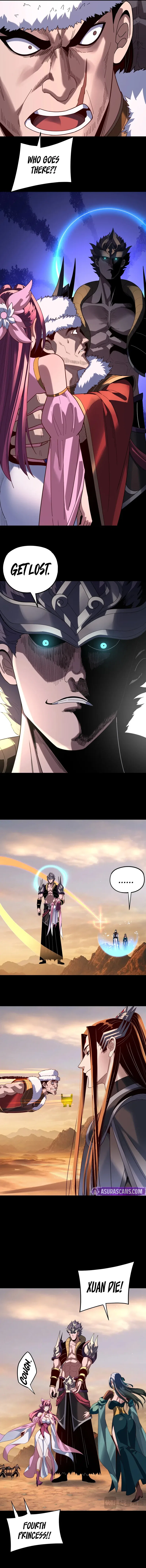 I Am the Fated Villain Chapter 291 – Page 8