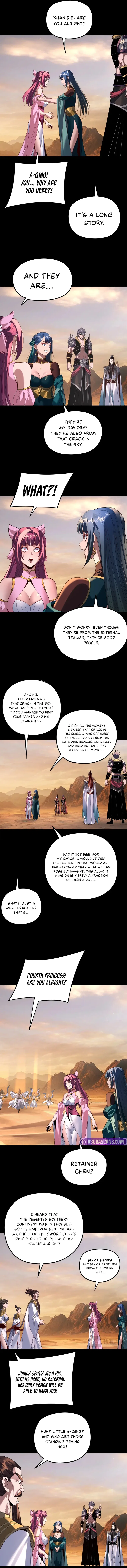 I Am the Fated Villain Chapter 291 – Page 9