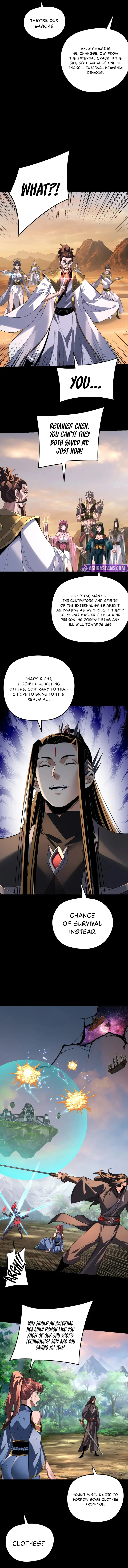 I Am the Fated Villain Chapter 291 – Page 10