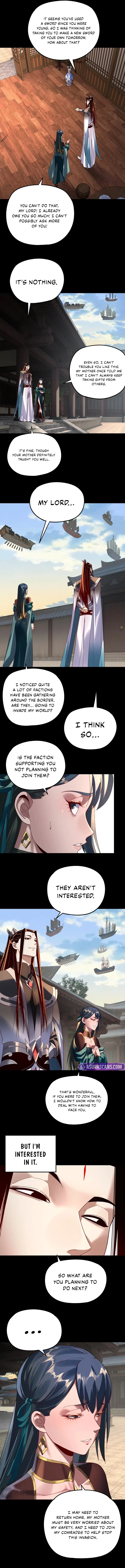 I Am the Fated Villain Chapter 290 – Page 3