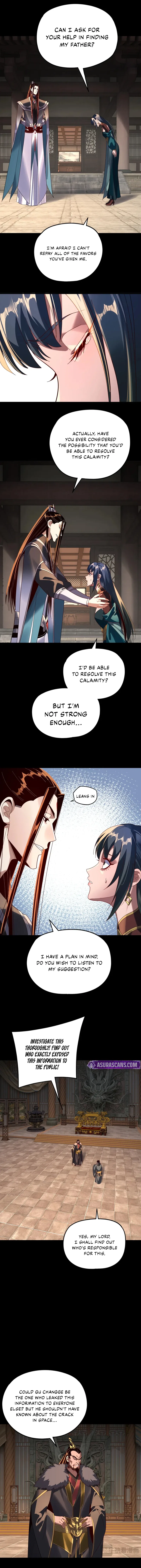I Am the Fated Villain Chapter 290 – Page 4