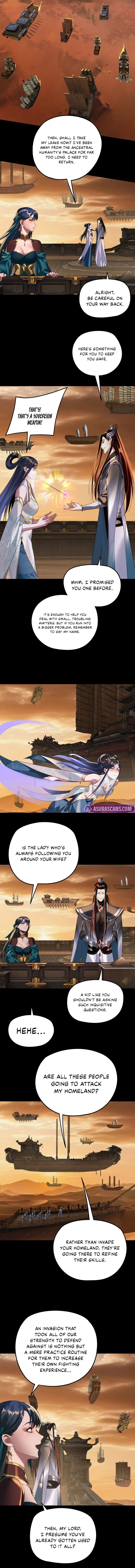 I Am the Fated Villain Chapter 290 – Page 6