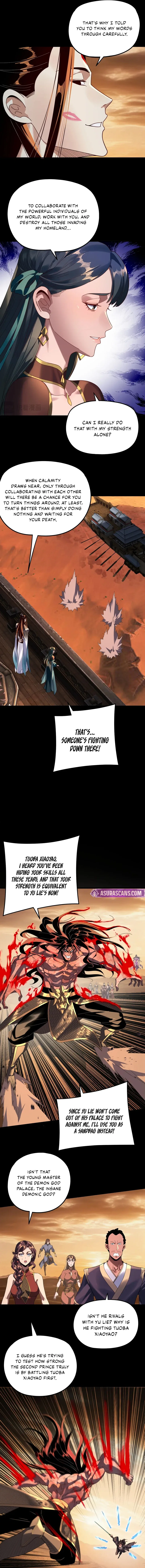 I Am the Fated Villain Chapter 290 – Page 7