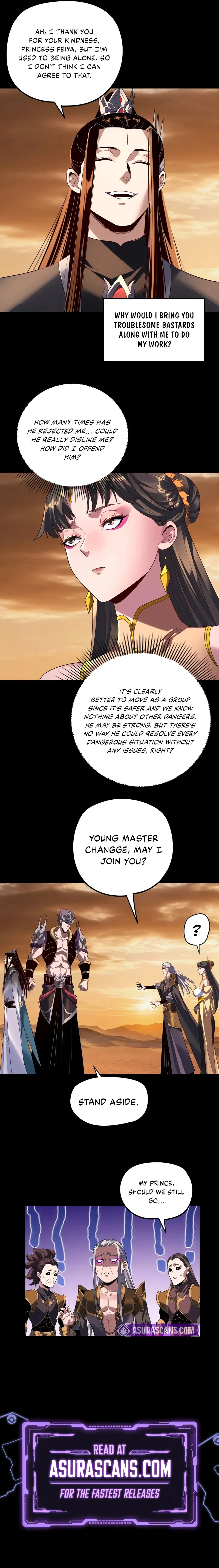 I Am the Fated Villain Chapter 290 – Page 11
