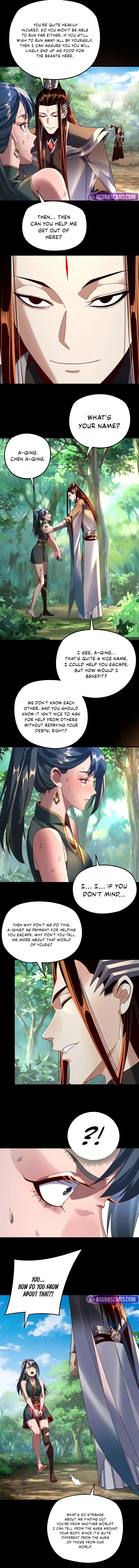 I Am the Fated Villain Chapter 289 – Page 3