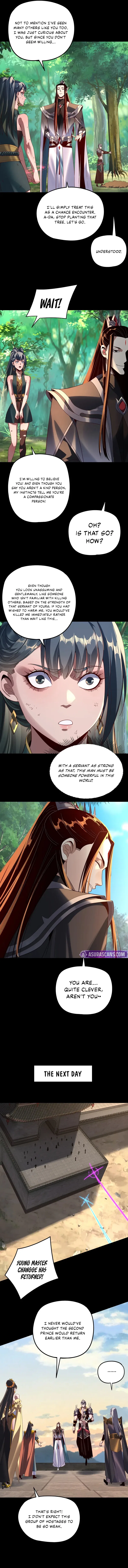 I Am the Fated Villain Chapter 289 – Page 4