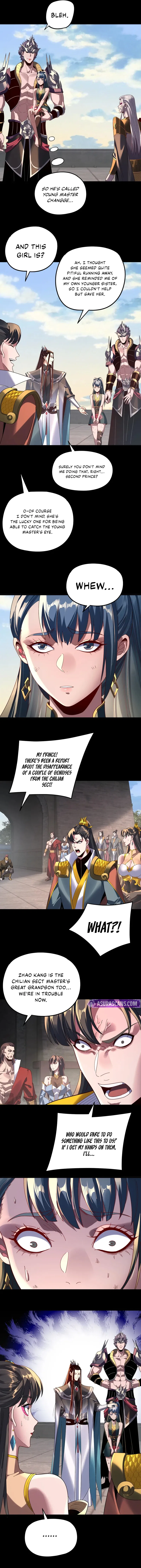 I Am the Fated Villain Chapter 289 – Page 5