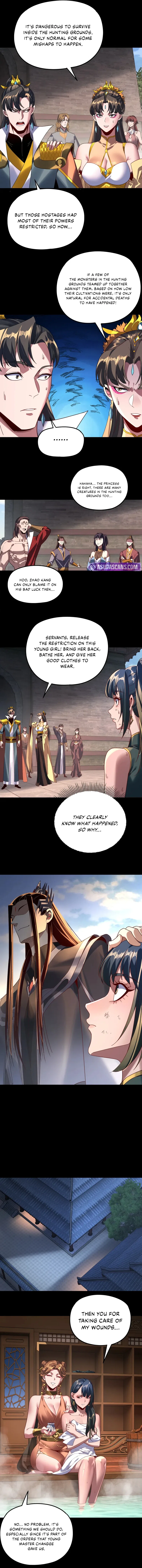 I Am the Fated Villain Chapter 289 – Page 6
