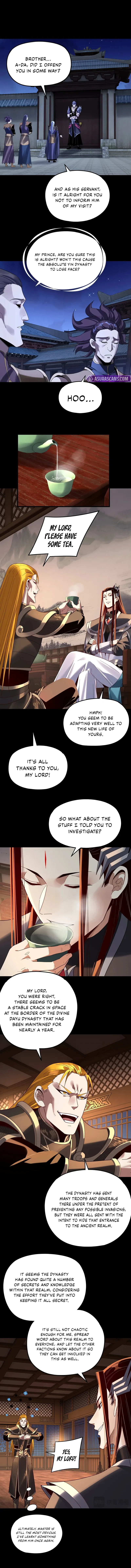 I Am the Fated Villain Chapter 289 – Page 8