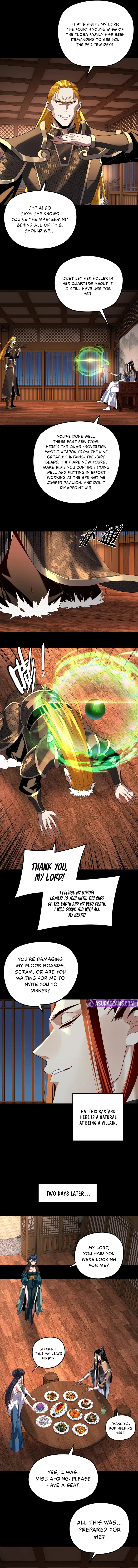 I Am the Fated Villain Chapter 289 – Page 9